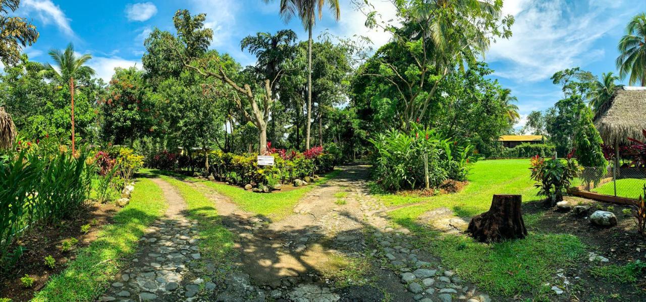Hotel La Colonia Retalhuleu Bagian luar foto